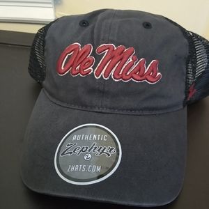 NCAA Men's Ole Miss Hat